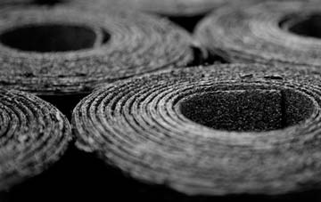 South Crosland bitumen roof disadvantages