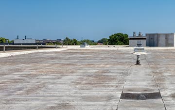 South Crosland commercial flat roofing