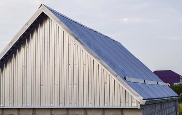 disadvantages of South Crosland corrugated roofing