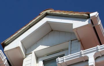 South Crosland fascia installation costs