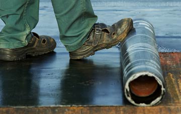 types of South Crosland felt roof