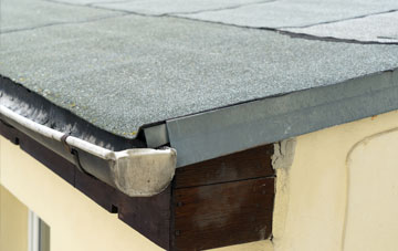 South Crosland flat garage roofing repairs