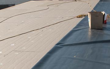 disadvantages of South Crosland flat roof insulation