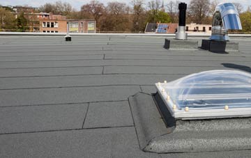 benefits of South Crosland flat roofing
