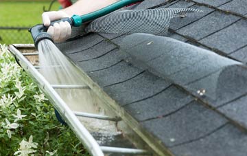 South Crosland gutter cleaning costs