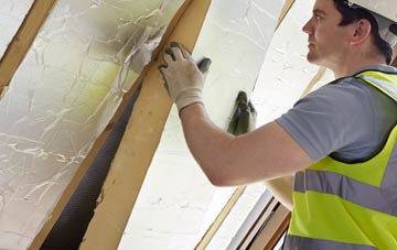 South Crosland loft insulation