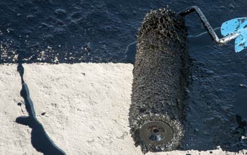 South Crosland liquid sealant waterproofing