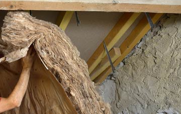 South Crosland pitched roof insulation costs