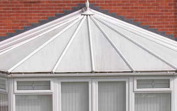 South Crosland polycarbonate conservatory roof repairs