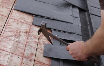 slate roofing South Crosland, West Yorkshire