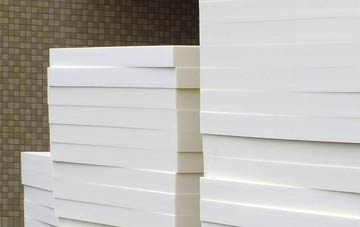 South Crosland tapered roof insulation costs