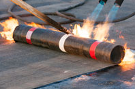 South Crosland flat roof sealing