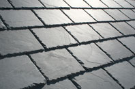 South Crosland slate roof